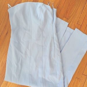 Strapless Zara dress small